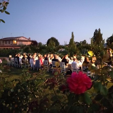 Il Fienile Di Assisi 빌라 외부 사진