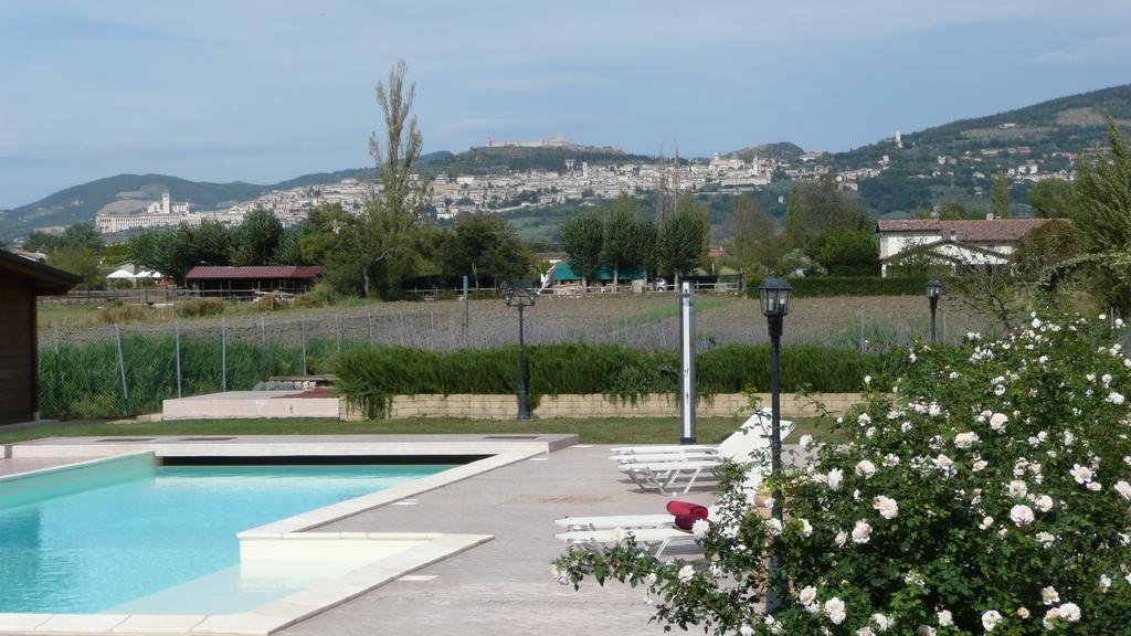 Il Fienile Di Assisi 빌라 외부 사진