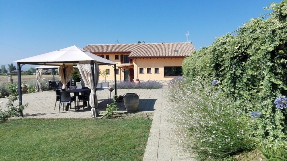 Il Fienile Di Assisi 빌라 외부 사진